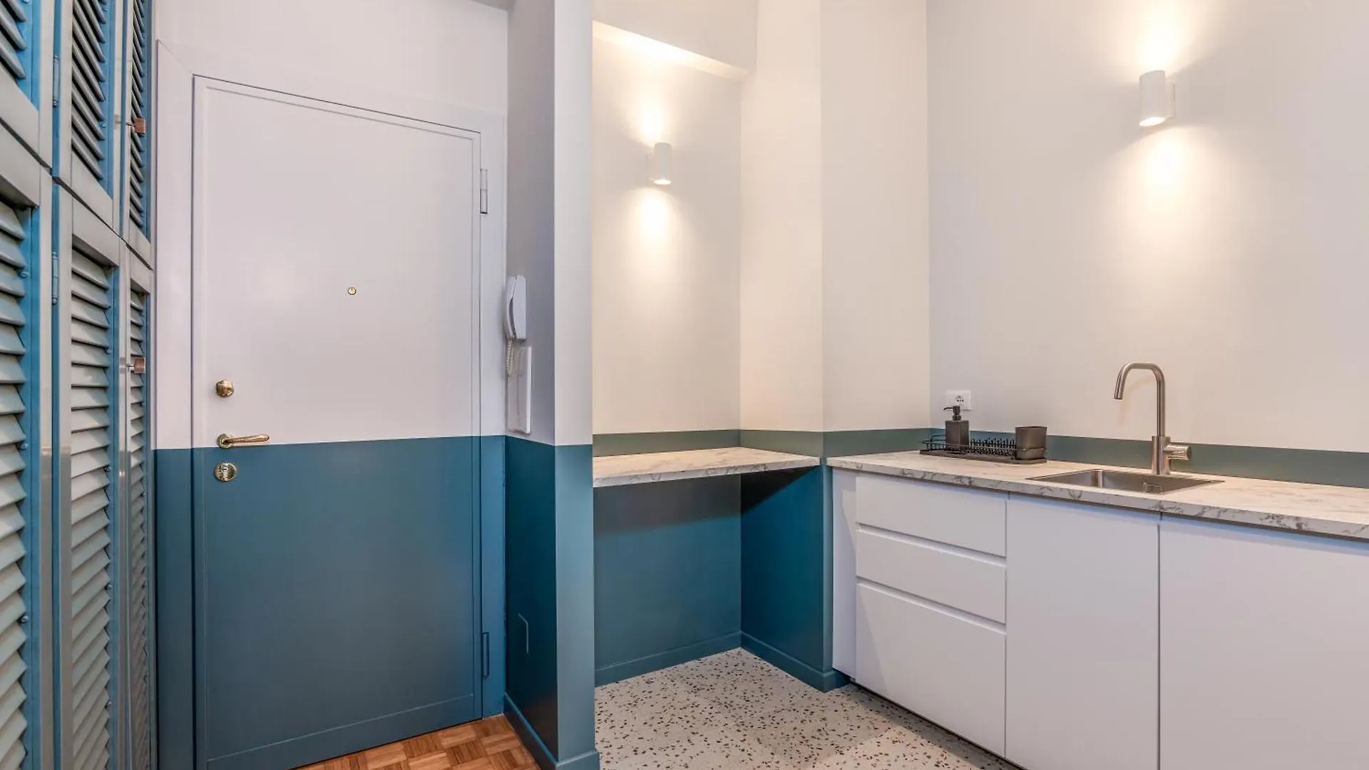 Appartement Keys Of Italy - Portaromana51-Golden Gate Retreat Milan Italie
