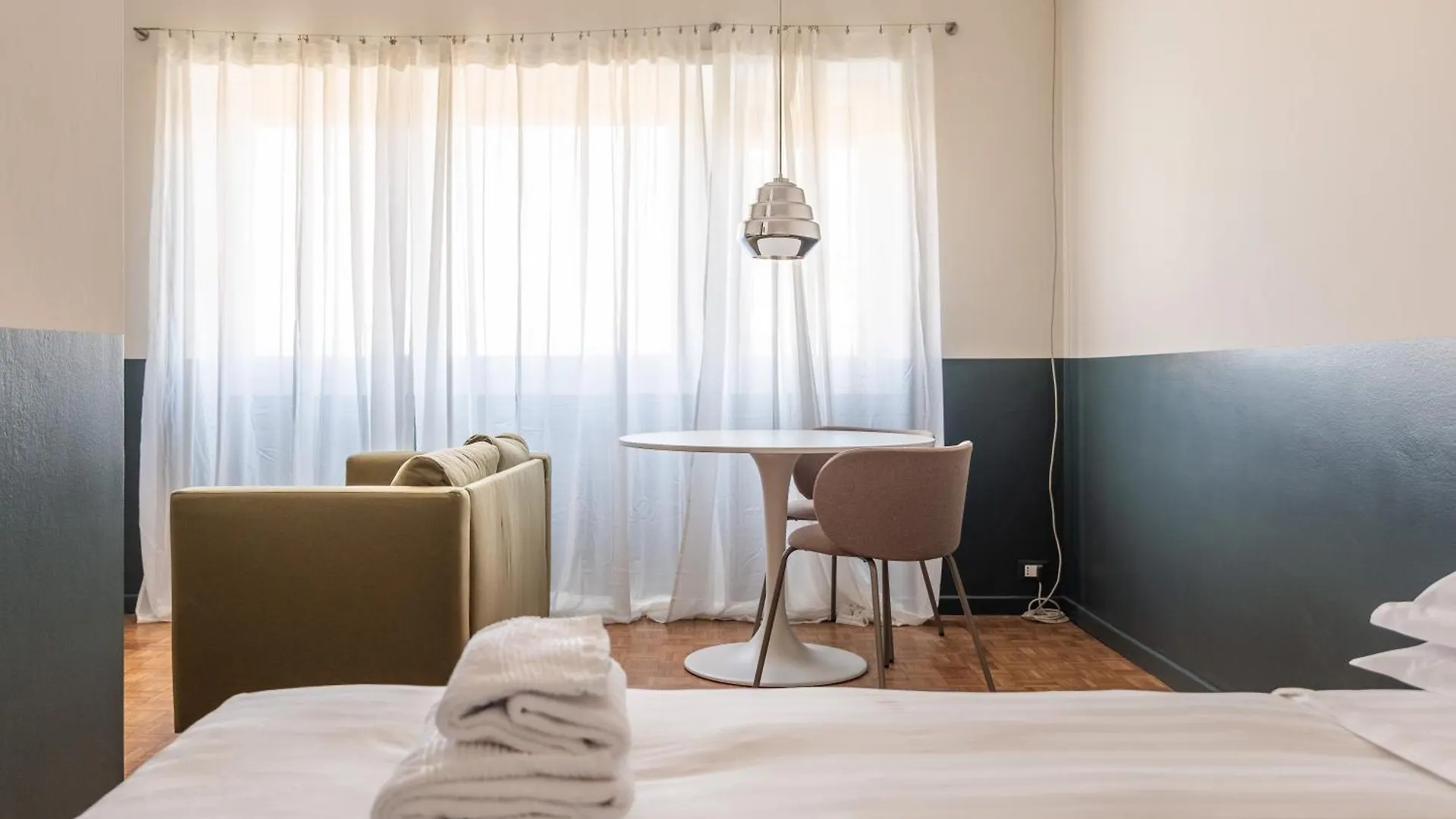 Appartement Keys Of Italy - Portaromana51-Golden Gate Retreat Milan